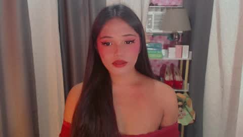 Abetterchristine online show from June 24, 1:43 pm