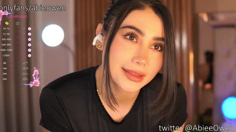 Snapshot of abie_owen chatting on October 7, 11:53 pm abie_owen online show from October 7, 11:53 pm