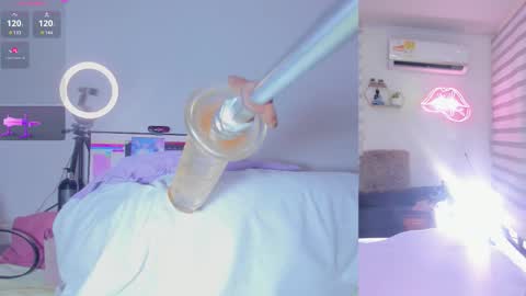 Abigail online show from February 25, 7:34 pm