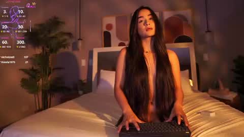 Abigail online show from July 26, 7:32 pm