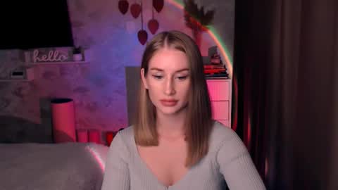 Snapshot of abigail_flex chatting on October 7, 4:11 pm Anna online show from October 7, 4:11 pm