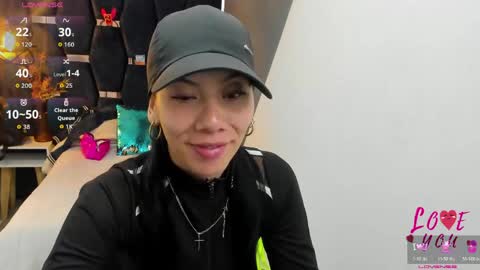 Abril Fox online show from April 10, 9:32 pm