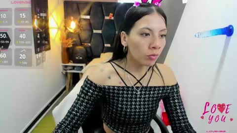 Abril Fox online show from April 9, 8:14 pm