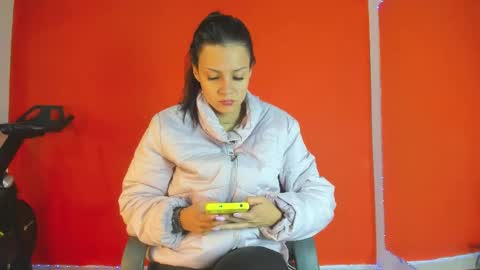 Abril jones online show from February 16, 6:21 am