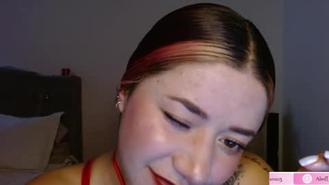 Abril online show from February 14, 7:44 pm