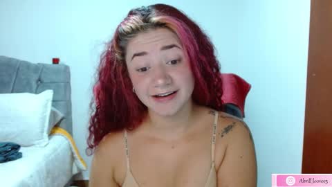 Abril online show from February 4, 6:27 pm