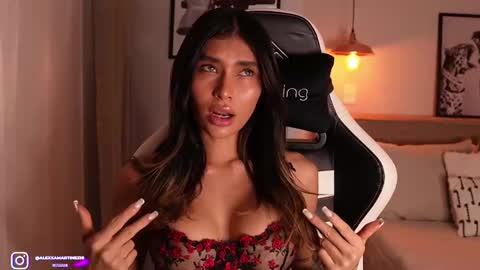 My name is Alexa. Please say hello I like to chat with you. If you have requests please use tip online show from November 4, 12:26 am