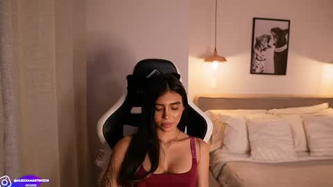 My name is Alexa. Please say hello I like to chat with you. If you have requests please use tip online show from May 17, 10:53 pm