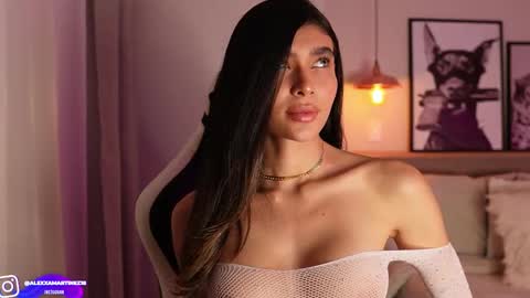 My name is Alexa. Please say hello I like to chat with you. If you have requests please use tip online show from November 28, 11:30 pm