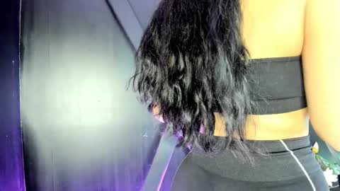 AbrilSonne online show from February 18, 2:38 pm