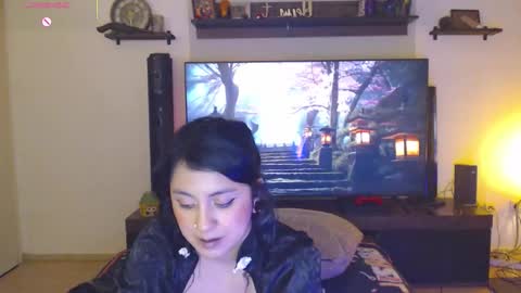 Absenta vert online show from October 13, 8:33 pm