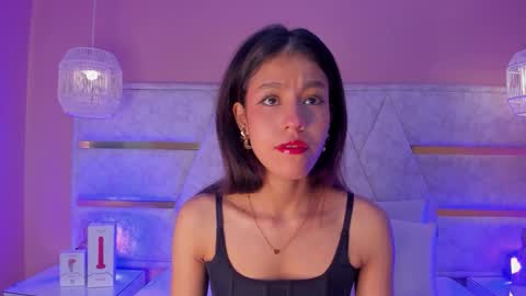 Snapshot of aby_lee_ chatting on October 7, 11:14 am Aby online show from October 7, 11:14 am