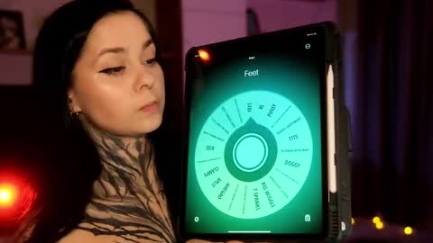 acid_pie online show from January 13, 7:40 pm