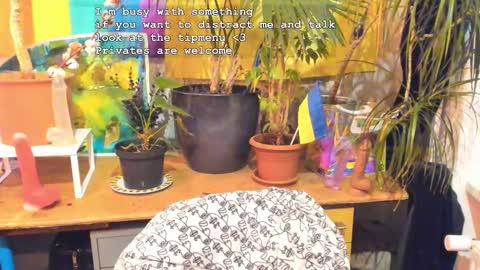 Melanie online show from October 11, 6:43 pm