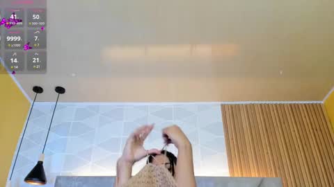 Antonella  online show from February 23, 2:03 am