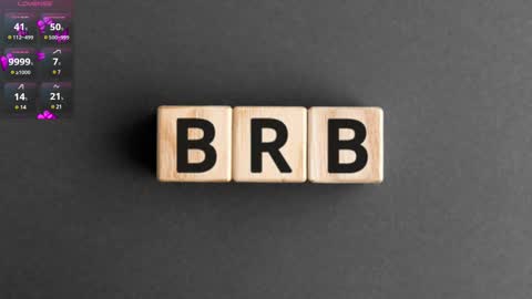 Antonella  online show from March 5, 1:21 am