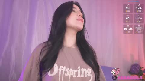 Snapshot of adaaraa_ chatting on October 3, 2:05 am Adhara 3 online show from October 3, 2:05 am