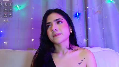  Adara Johnson  online show from February 22, 11:55 am