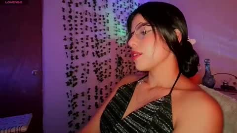 Snapshot of adararose1 chatting on February 3, 6:49 pm Adara online show from February 3, 6:49 pm