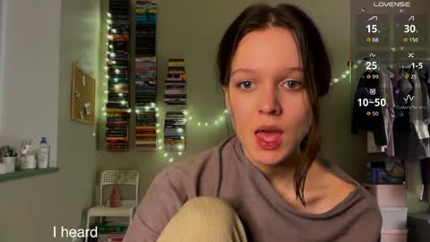 Addy online show from March 1, 9:14 pm