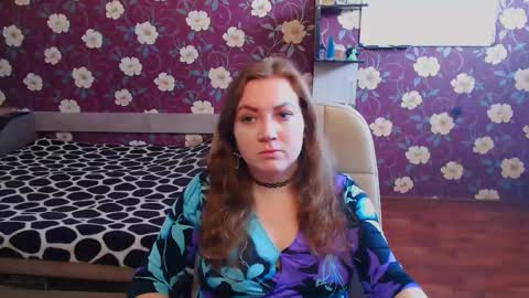 Snapshot of adel_redhead_ chatting on February 21, 9:56 am Adel online show from February 21, 9:56 am
