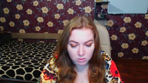 Snapshot of adel_redhead_ chatting on December 17, 6:42 pm Adel online show from December 17, 6:42 pm