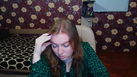 Snapshot of adel_redhead_ chatting on February 22, 6:59 pm Adel online show from February 22, 6:59 pm