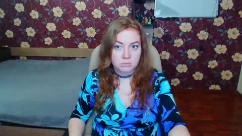 Snapshot of adel_redhead_ chatting on March 10, 5:18 pm Adel online show from March 10, 5:18 pm