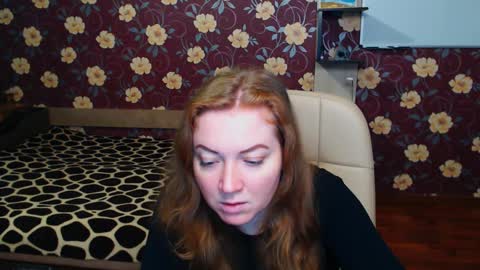 Snapshot of adel_redhead_ chatting on December 5, 6:11 pm Adel online show from December 5, 6:11 pm