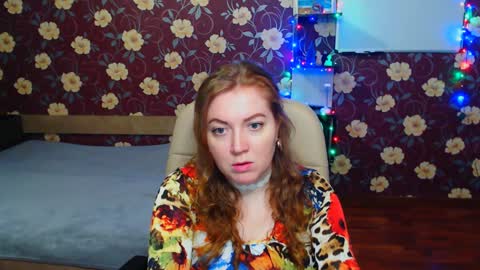 Snapshot of adel_redhead_ chatting on December 26, 10:20 pm Adel online show from December 26, 10:20 pm