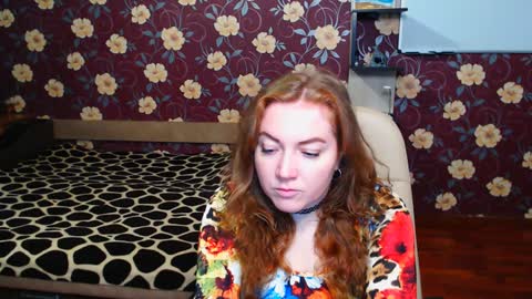 Snapshot of adel_redhead_ chatting on December 4, 7:23 pm Adel online show from December 4, 7:23 pm