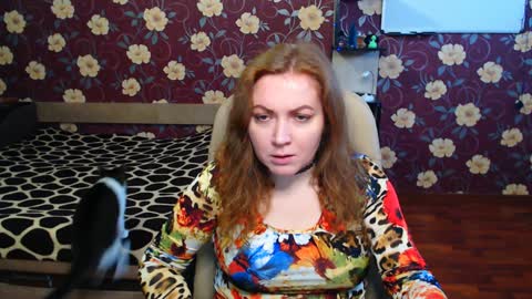 Snapshot of adel_redhead_ chatting on January 26, 1:04 pm Adel online show from January 26, 1:04 pm