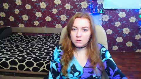 Snapshot of adel_redhead_ chatting on January 15, 11:43 am Adel online show from January 15, 11:43 am