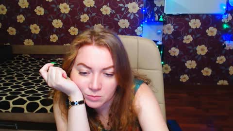 Snapshot of adel_redhead_ chatting on January 16, 4:50 pm Adel online show from January 16, 4:50 pm