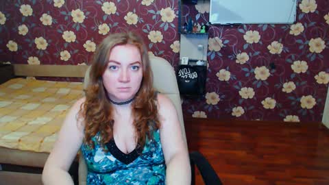 Snapshot of adel_redhead_ chatting on March 12, 6:22 pm Adel online show from March 12, 6:22 pm