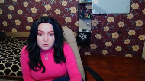 Snapshot of adel_redhead_ chatting on February 26, 6:47 pm Adel online show from February 26, 6:47 pm