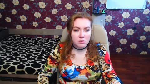 Snapshot of adel_redhead_ chatting on January 30, 11:44 am Adel online show from January 30, 11:44 am