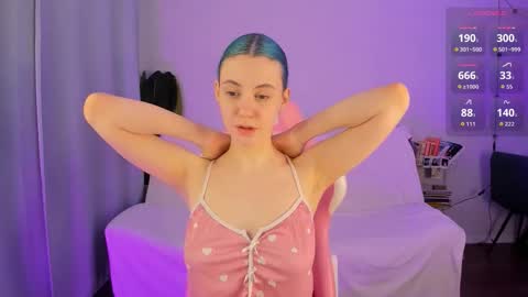 Adelle online show from March 9, 5:43 am