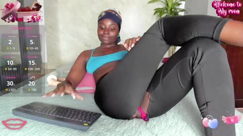 Snapshot of adele_89 chatting on January 31, 8:33 pm Adele online show from January 31, 8:33 pm