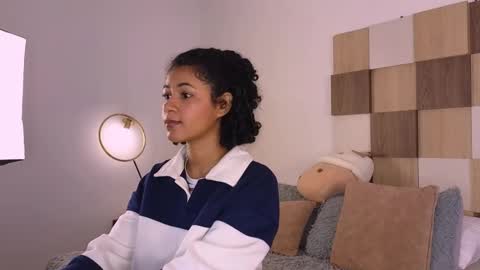 Andrea online show from February 1, 12:26 pm