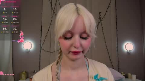 adelesilvy online show from March 6, 3:01 am