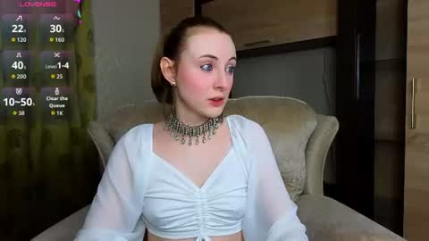 Adelina online show from July 3, 2:01 pm