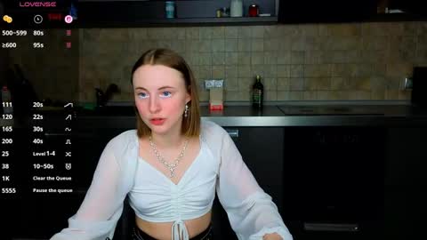 Adelina online show from June 6, 2:12 pm