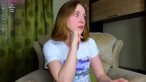 Adelina online show from June 26, 2:07 pm