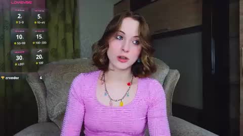Adelina online show from July 10, 2:06 pm