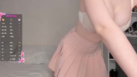 adelins_peach online show from January 19, 11:17 am