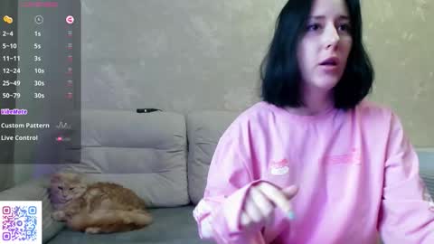 Adel online show from March 8, 3:21 am