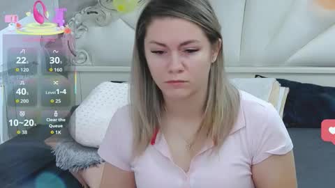 AdelleDeep1 online show from February 27, 11:10 am