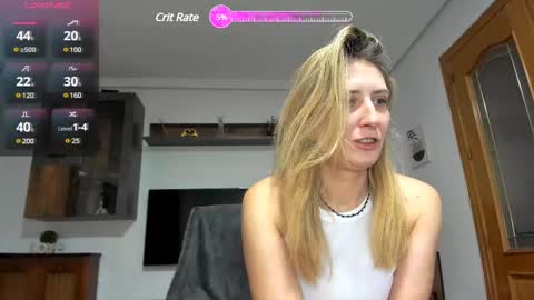 Snapshot of adelllee chatting on February 14, 11:10 am adelllee online show from February 14, 11:10 am