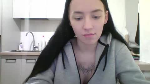 Snapshot of adelya_meow chatting on October 17, 8:01 pm adelya_meow online show from October 17, 8:01 pm